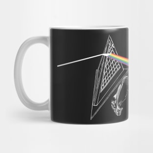 The Dark Side of the Hill Mug